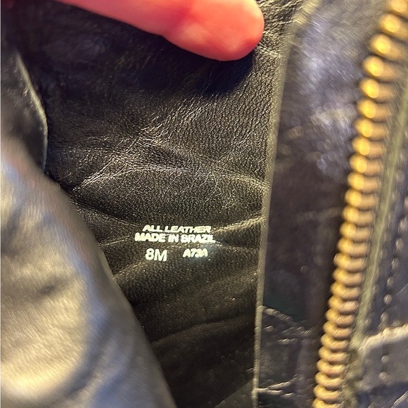 Tory Burch Vintage Whitney bootie in black size 8 - Picture 5 of 10